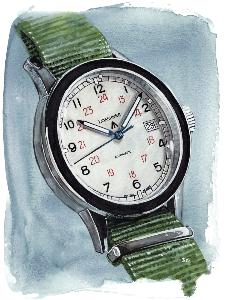 Longines cosd sale